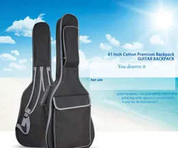 A1 folk guitar bag 10MM sponge 36 inch 41 inch shoulder waterproof musical instrument