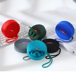 Party Gifts 2 in1 Portable Speaker And Earbuds Bluetooth Speakers Headphone Combo Design Outdoor Stereo Wireless Earbuds IPX5 Gift Audio HH22-179