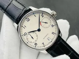 Мужские часы ZF Factory производит сапфировое стеклянное зеркало Складное складное пряжка 904L Fine Steel Watch -полоса 42 мм C.69355 Движение