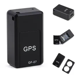 Mini Car GPS Tracke Locator Anti-Lost Alarm Anti-poft Trackerr Anti-Lost Recording Tracking Device Auto Accessories