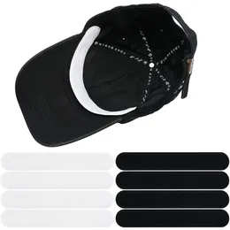 50/100pcs czapka golfowa czapka chłonna w podkładce do dyspozycji wchłanianie bawełny wchłaniające bawełniane podkładki baseballowe wchłaniające się naklejki potowe 220707