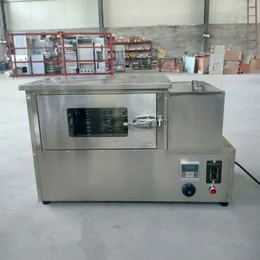 Commercial Cone Pizza Roaster Machines Multifunctional Rotary Pizza Oven Machine For Sale
