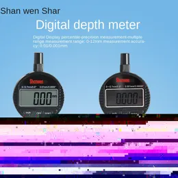 Diagnostiska verktyg Digital Djupmätare Mikrometer Mätningsbas Eui EUP Mätningsverktyg Sittreparation
