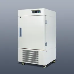 LAB -leveranser 86 C 58L Vertikal Ultra låg temperatur Frys Djupt kylkylskåp med Controller 110V 220V