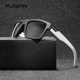 Luxury Polarized Sunglasses Men Women Fashion Square Male Sun Glasses Vintage Driving Fishing Eyeglasses Sport Shades UV400 220701