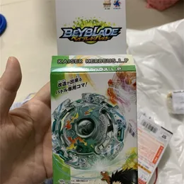 Tomy Genuine Beyblade Burst Kaiser Kerbeus.L.P B-37 Spinning Top Action Figure Toys 220505