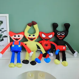 Manufacturers wholesale 4 designs 15.8 inch 40cm cross-dressing Bobby doll plush toy game cartoon film and television peripheral doll turned into children's gift