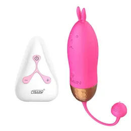 Nxy Eggs Aphrodisia 10 Speed Remote Control Vibrator Bullet Waterproof Vibrating
