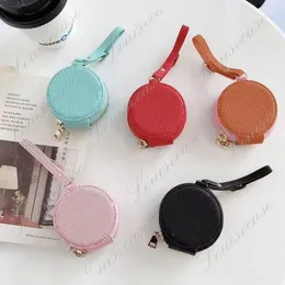 Universal cases Design Earphone Storage Bag Italy Luxury Brand Fashion Women For Airpods Huawei Samsung Various Types Of Earphone Bags