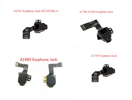 Nuovo connettore per cavo flessibile jack per cuffie audio per Macbook Pro A2141 A2289 A2159 Retina 13 "A1425 A1706 A1708 A1989 15" A1398 A1707 A1990 per iMac A1419