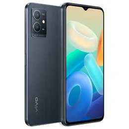 Oryginalny Vivo Y33S 5G Telefon komórkowy 6 GB 8 GB RAM 128 GB ROM Octa Core MTK Dimens 700 Android 6.51 "Big Pełny ekran 13.0MP 5000MAH Identyfikator odcisku palców Bake Smart Cell Telefon Telefon