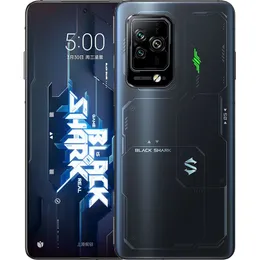 Original Black Shark 5 Pro 5G Mobile Phone Gaming 8GB 12GB RAM 256GB ROM Snapdragon 8 Gen 1 Android 6.67" 144Hz Full Screen 108MP NFC Face ID Fingerprint Smart Cellphone