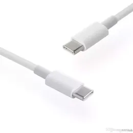 USB C 60W Fast Charging Cables PD Charger 20W för IP Huawei Xiaomi Samsung Data laddningstråd 1M 3ft 2M 6ft TPE -sladd