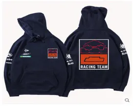 2022 Yeni F1 Formula One Sweatshirt Takım Sweatshirt