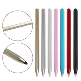 Capacitive Touch Screen Pens For Iphone 14 13 Pro MAX 12 11 XR XS 7 Samsung S22 Note 20 S21 A03 A33 M33 M53 A73 A33 S20 MP3 ipad Table PC Colorful Bling Fiber Stylus Pen 2022