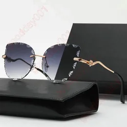 Солнцезащитные очки с блокировкой G Fashion Cat Eye Sunglasses для женщин 2022 Новый модный