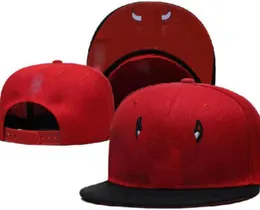American Basketball Chi Snapback Hats 32 팀 Casquette Sports Hat Leginable Cap A10