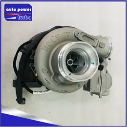 Используется оригинальный Holset Turbo HE400VG 3773563 3773564 Турбокомпрессор для Cummins ISX15 15L 15L