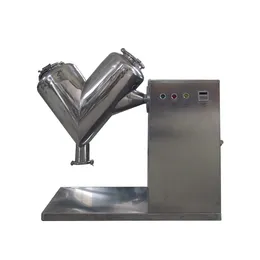 VH-20L 30L Dry Chemical Mixing Equipment Food Processing Equipment laboratory Powder Mixer For Cereal Nut