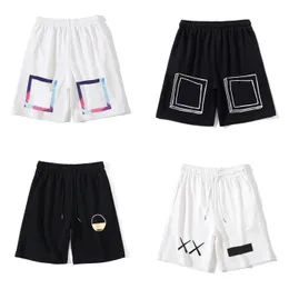 Sommar Designer Shorts High Street Korta Byxor Herr Sport Träningsbyxor Hip Hop Streetwear herrkläder Asiatisk storlek M-2XL