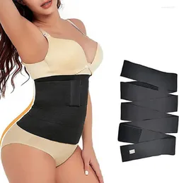 Cinture Vita regolabile Pancia Trimmer Cintura dimagrante Sudore Brucia grassi Shaper Fascia avvolgente Esercizio Uomo Donna #P2CintureCinture Emel22