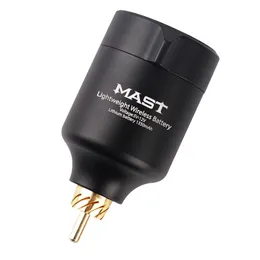 Mast T1 Wireless Battery Tattoo Power Supply 1350mah Rechargeable Battery P015