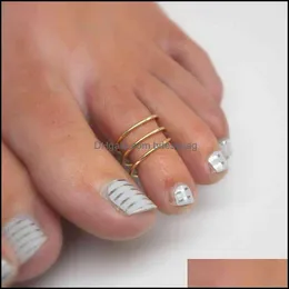 Pierścienie nosowe kołki palców rączka ręcznie robiona regulowana Anillos Mujer wypełniona złotem/925 sier 15 mm obręcz dla kobiet boho stopa żydesa bdesybag dhdgo