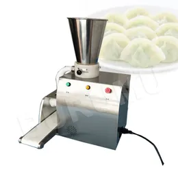 Automatisk Moon Shape Ravioli Maker Gyoza Machine Dumpling Empanada Machine