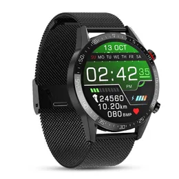 Luksusowa jakość inteligentne zegarki 4 GPS Bluetooth 5.0 Ładowanie bezprzewodowe MTK2503C 1,78 cala IPS HD 2,5D STEROWE TEARTO CZECZENIE MONITOR SLIKU EKG 4 z nowością pudełka