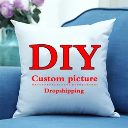 DIY CUSTEAR PICTURE CUSTED COSHION COPES PUNTING COTTELOW PILLOW КЕРСОВАННЫЕ КУПАРЫ КРАСКИ ДОВАЛА