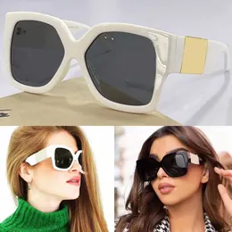 Greek Rock Icon Sunglasses 4402 High-End Designer Glasses Luxury Cool Style Men's Women's INS Net Red Same Style Eye Protection UV400 Occhiali da sole with Original Box