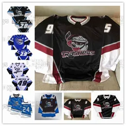 VipCeoUHL Danbury Trashers 2004-05 Jersey 42 Brad Wingfield 49 Brent Gretzky 9 Mike Bayrack 16 Mike Rupp 17 GALANTE 28 Jon Mirasty 44 Regan Kelly