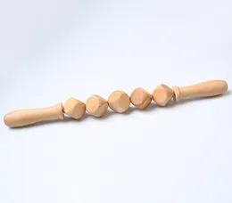 Cellulit laminowany narzędzia do masażu całego ciała masażer do masażu drewna narzędzia do masażu wałka