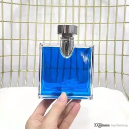 Charm En Kaliteli 100 ml BLV lüks parfüm erkekler için uzun ömürlü koku iyi kokular sprey hızlı teslimat