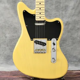 2022 Offset Limited Tele ButtersCotch Blonde Electric Guitar