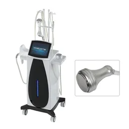 Kroppsformning Vakuumrulle RF Slimming Ultrasonic Fat Borttagning Cellulit Massage Machine