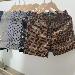 Summer Mens Shorts Designer Board Short Quick Drying SwimWear Printing Man S Clothing Swim Beach Pants Asian Size M-3XL