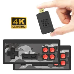 Y2HD 3.0 اللاسلكي المحمول باليد التلفزيونية فيديو كلاسيكي لعبة joysticks 8 بت mini game console super