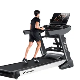 Gimnasio Andar Laufband Maquina Fitness Tapis roulant Andadora Palestra Cinta De Correr Attrezzature per esercizi Macchine da corsa Tapis roulant