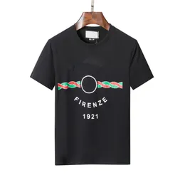 20SS Men's Clothing Short sleeve Tees Polos Mens T-Shirts Summer simple icon high quality cotton Casual solid color T-shirt Men Fashion Top crocodile g91005