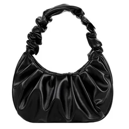 Newest Clouds Folds Armpit Bag Women Fashion Handbag Designer Shoulder Bags Classic Mini handbags Wallet