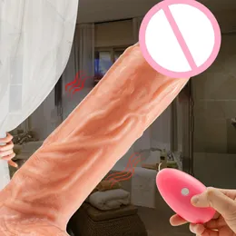 Kadın vantuz için gerçekçi büyük yapay penis vibratör yumuşak silikon vajina simülasyonu büyük penis anal yetişkinler seksi oyuncak kadınlar dükkan güzellik öğeleri
