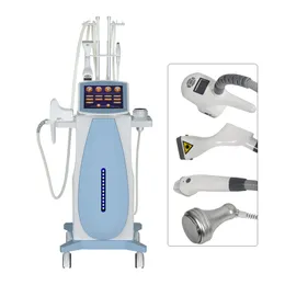 Velaslim Roller Body Slimming Machine Also Can Do Eye Area Skin Lifting Wrinkle Removal with RF tech Contouring Device