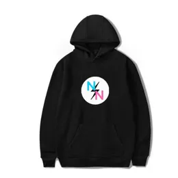 Oversized Hoodie Streetwear Pullover Jacket, Unisex Hip Hop