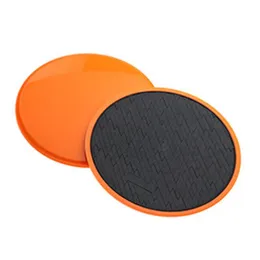 Accessories 2pcs Body Workout Gliding Disc Slider Fitness Portable Wear-resistant Multifunctional Abdominal Core Muscle Training ABS