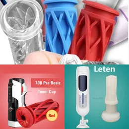 NXY Masturbators Sex13 Typer Ersättnings tillbehör Leten Sextoy Formen Series Vagina Anus Oral Inner Part Male Masturbator Aircraft Cup Interiör 220427