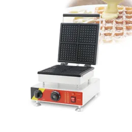 Food Processing Snack Food Commercial Electric Waffle Maker Machine