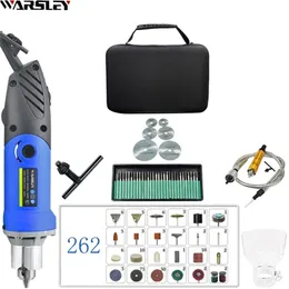 New Style 480W Dremel Rotary Tool Machine Mini Diy Drill Drill Electric Electric Pen Pens Small Electric Corving Drill 201225