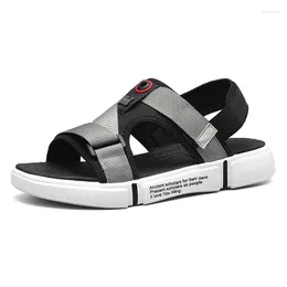 صندل رحلة ساندل المذكورية كازا الصنادل-رجال DA 2022 Sandalen Men Roman ete de hombre para maschulino for sandale slide rasterasandals