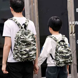 Nova camuflagem crianças sacos de escola mochilas para meninas adolescentes crianças mochila meninos mochila sac dos enfant menino saco